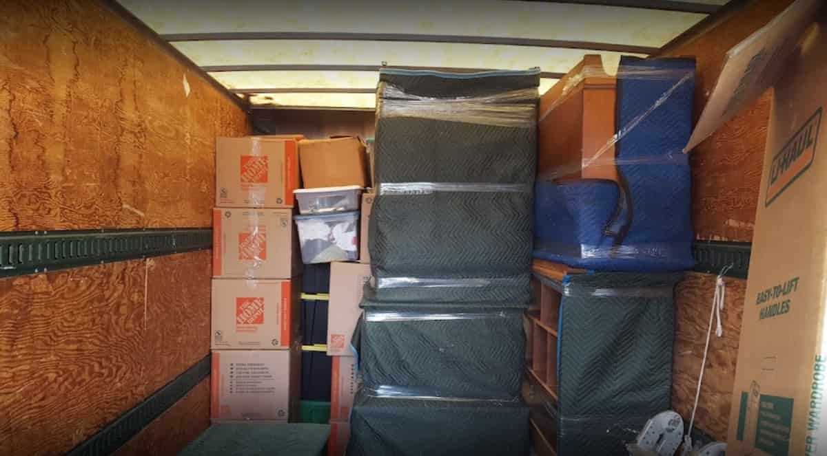 Moving Storage